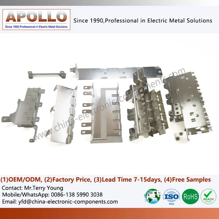 Busbar For Busbar Film Capacitor