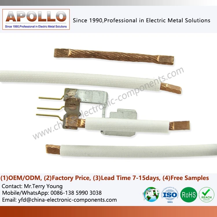 Pure Copper Braid Pure Copper Braid