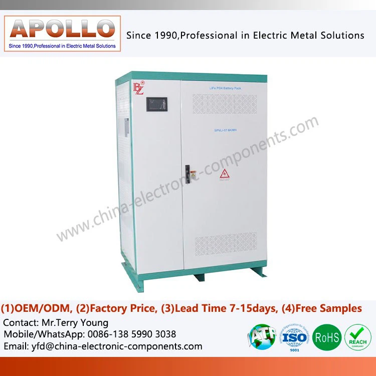 outdoor cabinet energy storage system