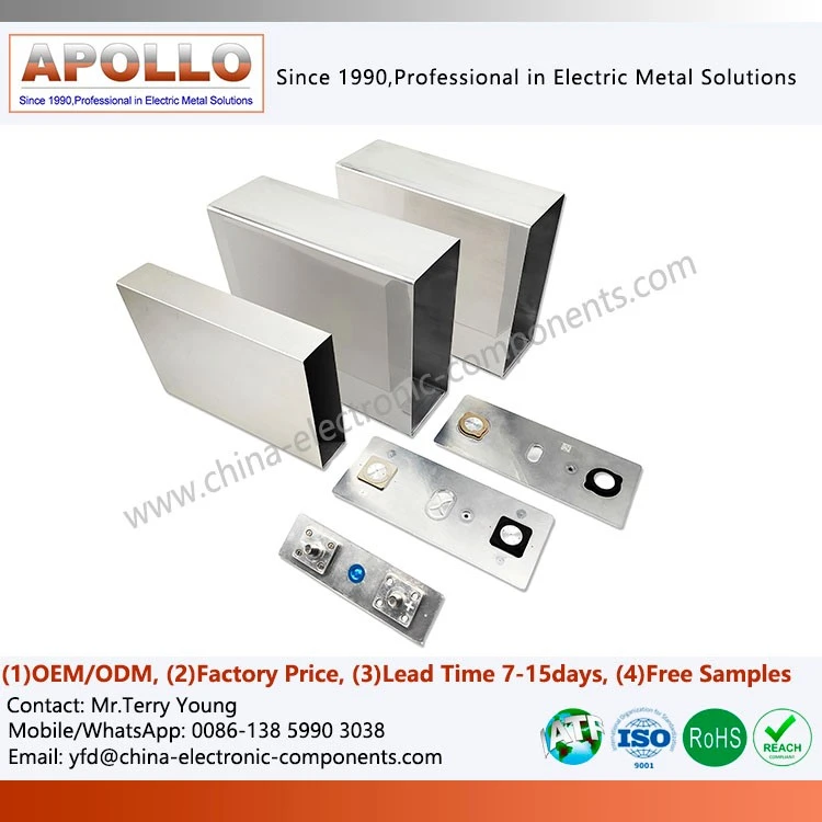 Aluminum Case for automotive battery