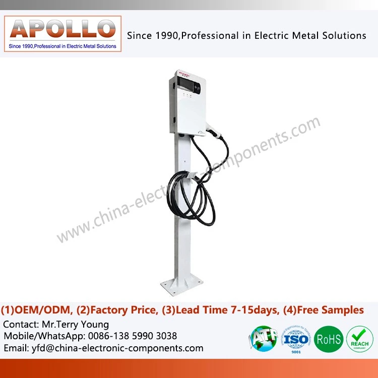 Compact Battery Charging Cabinet